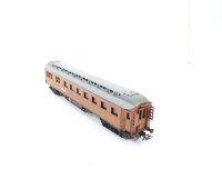 Schicht H0 426/873 Personenwagen Mitropa Speisewagen braun 772 DR / AC