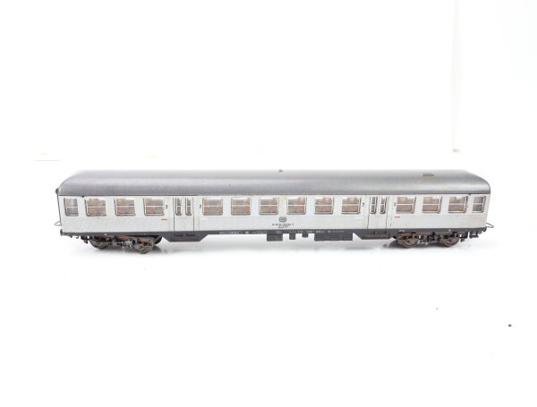 Lima H0 9155 Personenwagen Silberling 2. Klasse 45048-4 DB / AC