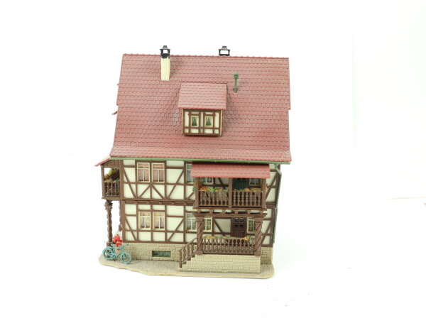 Vollmer H0 20354 Gebäude Haus Fachwerkhaus Altstadthaus