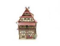 Vollmer H0 20354 Gebäude Haus Fachwerkhaus Altstadthaus