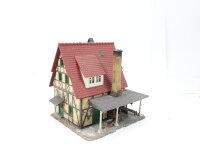 Pola H0 532 Gebäude Gewerbebau Schmiede Dorfschmiede