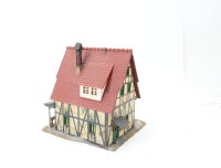 Pola H0 532 Gebäude Gewerbebau Schmiede Dorfschmiede