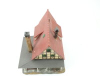 Pola H0 532 Gebäude Gewerbebau Schmiede Dorfschmiede