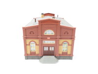 Faller H0 B-973 Gebäude Betriebsverwaltung...