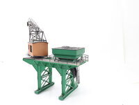 Kibri H0 59420 Gebäude Großbekohlungsanlagen-Portalkran