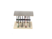 Vollmer 24879  Ausschmückung Überdachter...