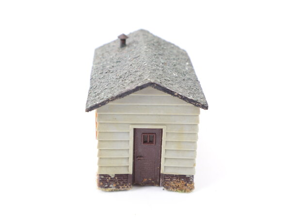 Faller H0 137 Gebäude Kleine Bahn-Bude Hütte Schuppen