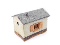Faller H0 137 Gebäude Kleine Bahn-Bude Hütte Schuppen