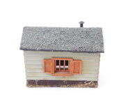 Faller H0 137 Gebäude Kleine Bahn-Bude Hütte Schuppen
