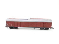 Roco H0 4369A gedeckter Güterwagen "Bromber" 185 039 DB / NEM