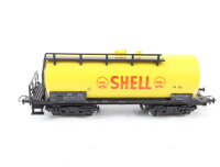 Piko H0 5/6424/027 Güterwagen Kesselwagen "SHELL" 4-achsig 582 436 DB