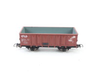 Piko H0 offener Güterwagen Hochbordwagen 507 1 395-5 braun NS / AC