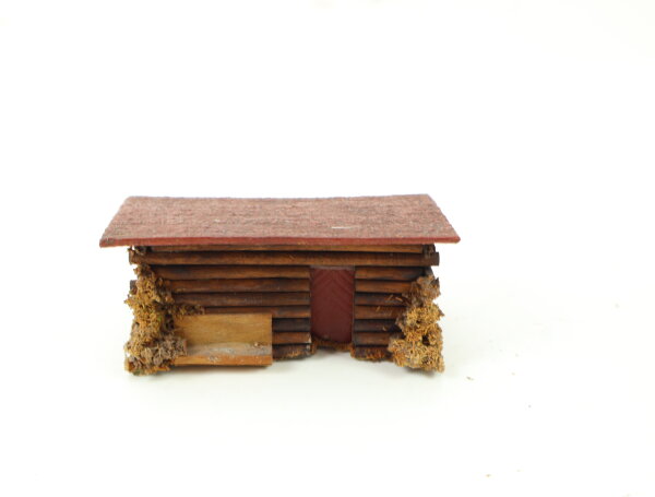 Faller H0 292 Gebäude Waldhütte Berghütte