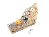 Pola H0 162 Gebäude Stadthaus im Abbruch Wohnhaus