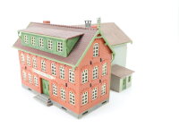 Faller H0 Gebäude aus B- 265 Industriegebäude...