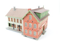 Faller H0 Gebäude aus B- 265 Industriegebäude Schraubenfabrik "Heine & Sohn"