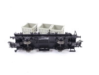 Märklin H0 48801 aus Set Güterwagen Behältertragwagen 010 008 DB / NEM