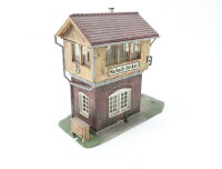 Kibri H0 815 Gebäude Stellwerk "Marbach (Necker)"