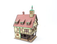 Kibri H0 8438 Gebäude Fachwerk Rathaus Mülheim