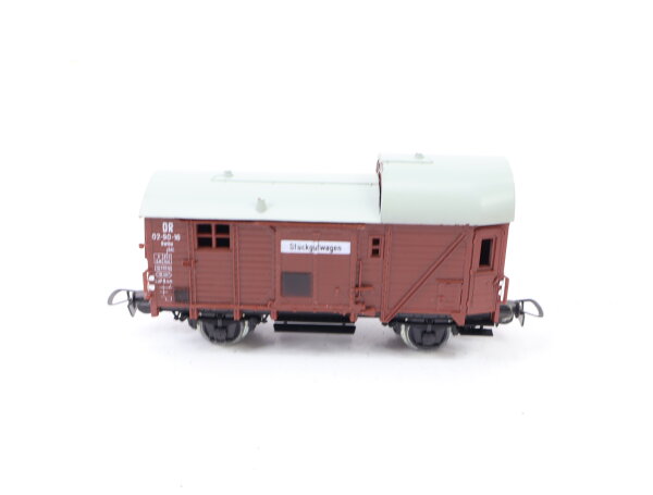 Piko H0 5/6605-015 Güteerwagen Stückgutwagen 02-90-16 DR