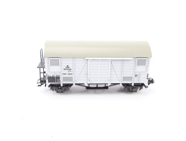 Liliput H0 256 63 gedeckter Güterwagen 21400 DSB / AC