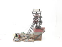 Faller H0 945 Gebäude Industriegebäude Zeche Förderanlage "Marienschacht"