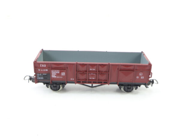 Piko H0 5/6406/180 Güterwagen Hochbordwagen Vtr 4-12108 CSD