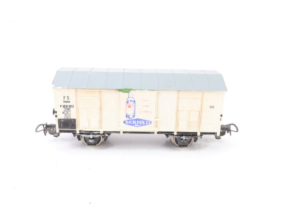 Piko H0 5/6448/107 ged. Güterwagen Spitzdachwagen "Bertolli" F1021013 FS