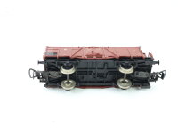 Piko H0 offener Güterwagen Hochbordwagen mit Bremserhaus 41-87-14 DR