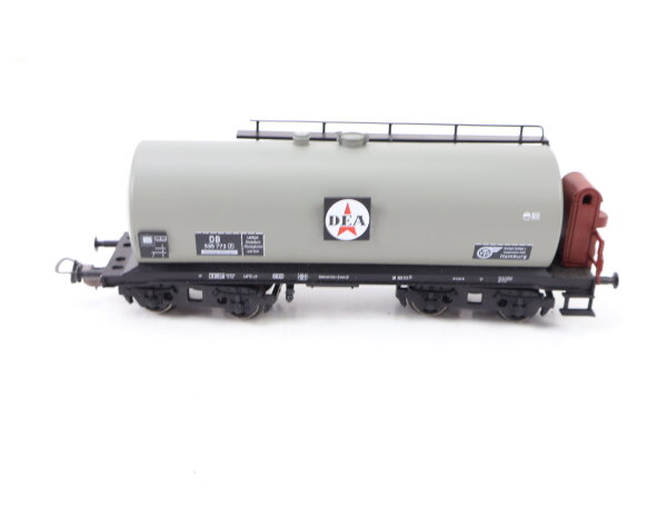 Piko H0 54350 Güterwagen Kesselwagen mit Brhs. "DEA" 595 773 DB / NEM AC