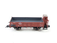 Sachsenmodelle H0 18343 Güterwagen Mittelbordwagen mit Brhs. 67 397 KPEV /AC NEM