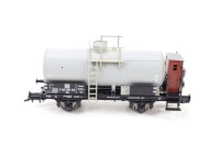 Fleischmann H0 5439 K Güterwagen Kesselwagen mit Brhs. 7-50-09-53 DR / NEM