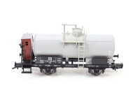 Fleischmann H0 5439 K Güterwagen Kesselwagen mit Brhs. 7-50-09-53 DR / NEM