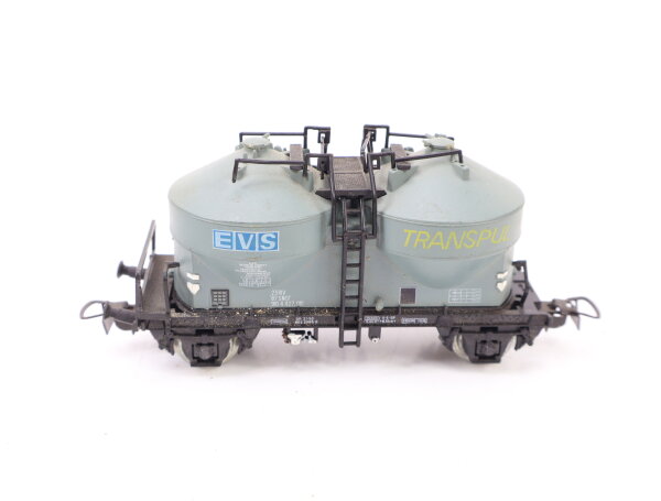 Piko H0 5/6433/070 Güterwagen Zementsilowagen "EVS Transpul" 910 4 427-0 SNCF