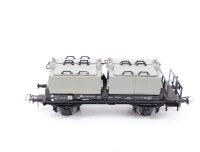 Spur H0 Güterwagen Kalkkübelwagen DR / AC