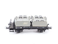 Spur H0 Güterwagen Kalkkübelwagen DR / AC