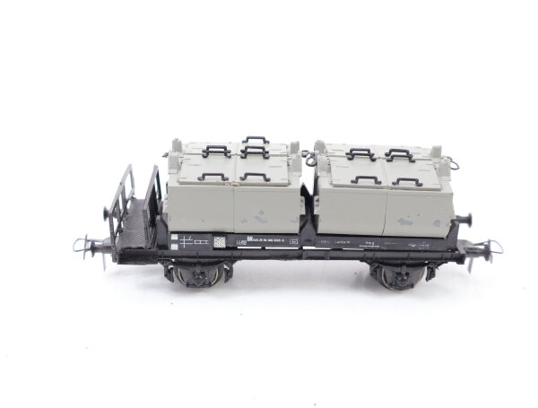 Spur H0 Güterwagen Kalkkübelwagen DR / AC