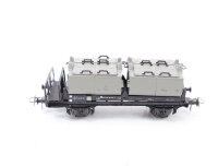 Spur H0 Güterwagen Kalkkübelwagen DR / AC