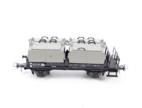 Spur H0 Güterwagen Kalkkübelwagen DR / AC