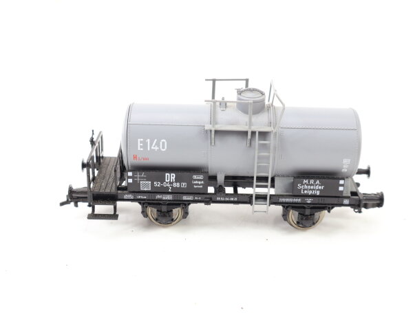 Fleischmann H0 5429 K Güterwagen Kesselwagen "M.R.A. Schneider Leipzig" NEM