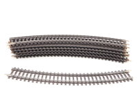 Märklin H0 2231 10x Gleismaterial K-Gleis gebogen R2 30° / OVP