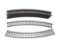 Märklin H0 2231 10x Gleismaterial K-Gleis gebogen R2 30° / OVP