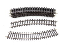 Märklin H0 2221 10x Gleismaterial K-Gleis gebogen R1 30° / OVP