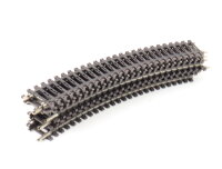 Märklin H0 2221 10x Gleismaterial K-Gleis gebogen R1 30° / OVP