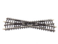 Märklin H0 2259 Gleismaterial K-Gleis Kreuzung 168,9mm 22°30 / OVP