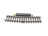 Märklin H0 2239 Gleismaterial K-Gleis Schaltgleis gebogen R2 / OVP