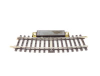 Märklin H0 2239 Gleismaterial K-Gleis Schaltgleis gebogen R2 / OVP
