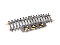 Märklin H0 2239 Gleismaterial K-Gleis Schaltgleis gebogen R2 / OVP