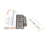 Märklin H0 2299 Gleismaterial...