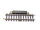 Märklin H0 2299 Gleismaterial K-Gleis Schaltgleis gerade 90mm / OVP